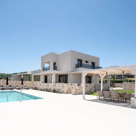 Jaubelli Bliss Villa Platánion