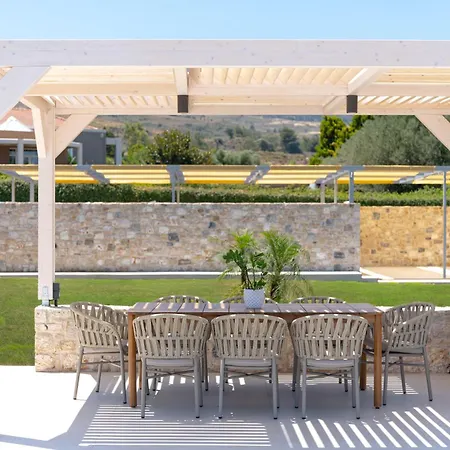 Jaubelli Bliss Вилла *