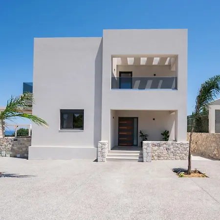 Jaubelli Bliss Villa Platánion