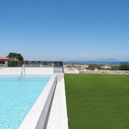 Jaubelli Bliss Вилла Platanion