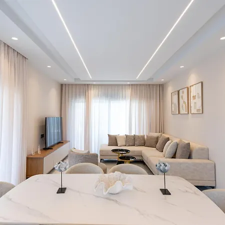 Вилла Jaubelli Bliss Platanion