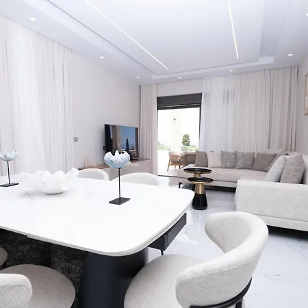 Jaubelli Bliss Вилла