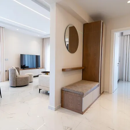 Jaubelli Bliss Вилла *