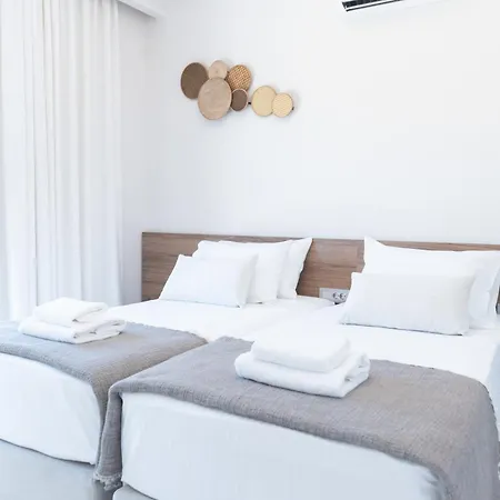 Jaubelli Bliss Вилла Platanion