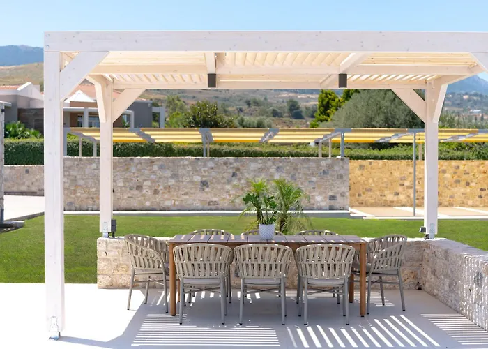 Jaubelli Bliss Villa *