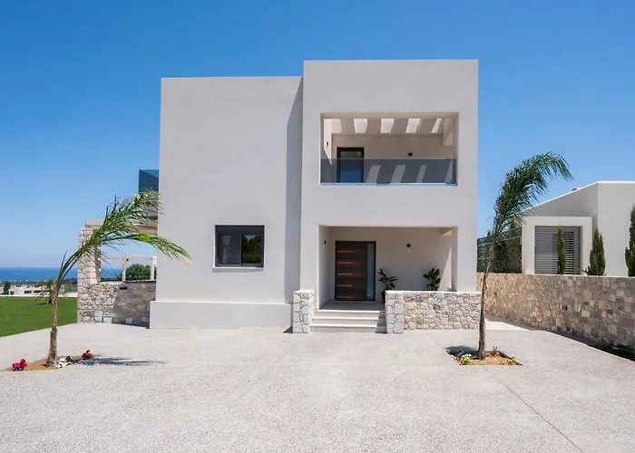 Jaubelli Bliss Villa Platánion