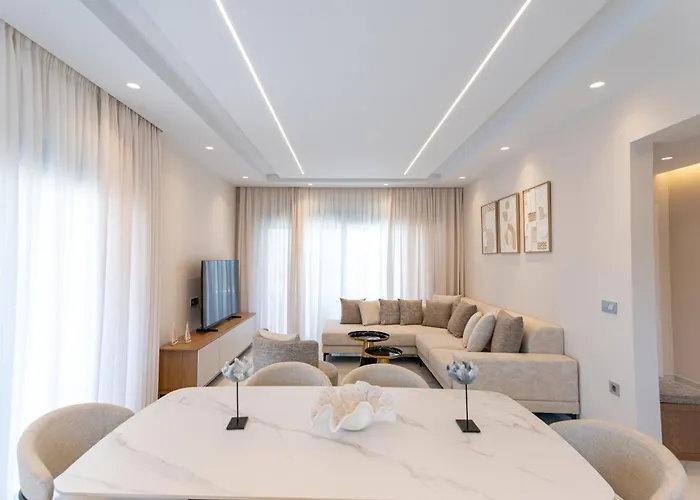 Villa Jaubelli Bliss Platánion