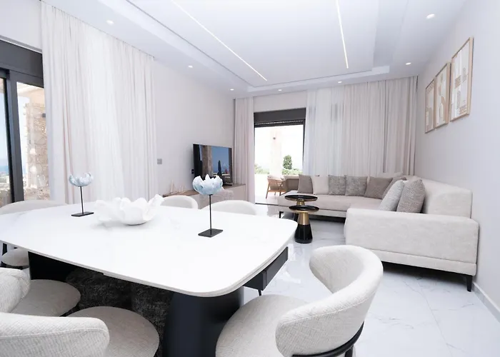 Jaubelli Bliss Villa