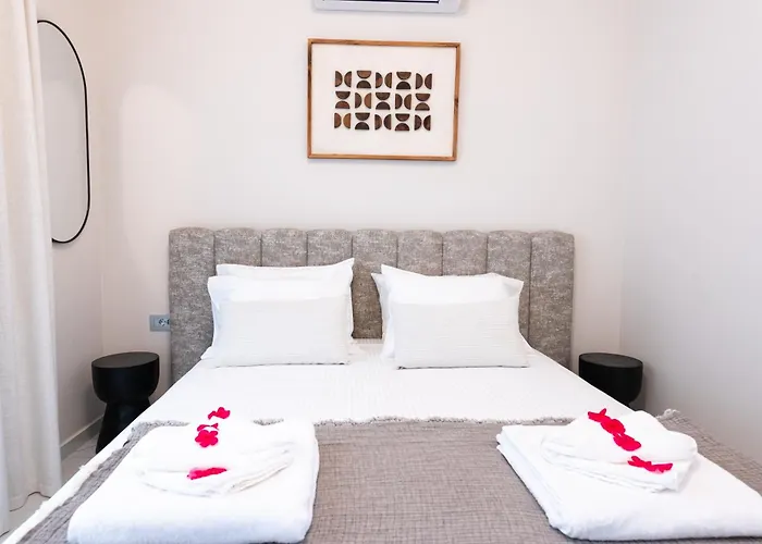 Jaubelli Bliss Villa Platánion