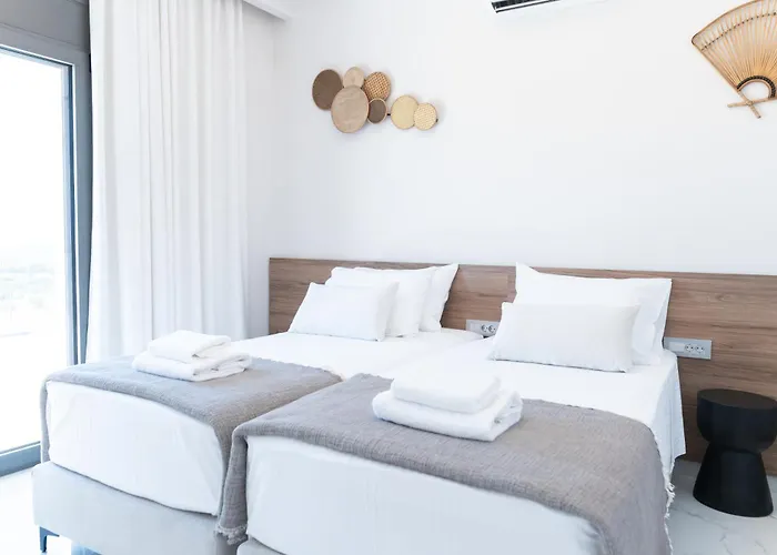 Jaubelli Bliss Villa Platánion